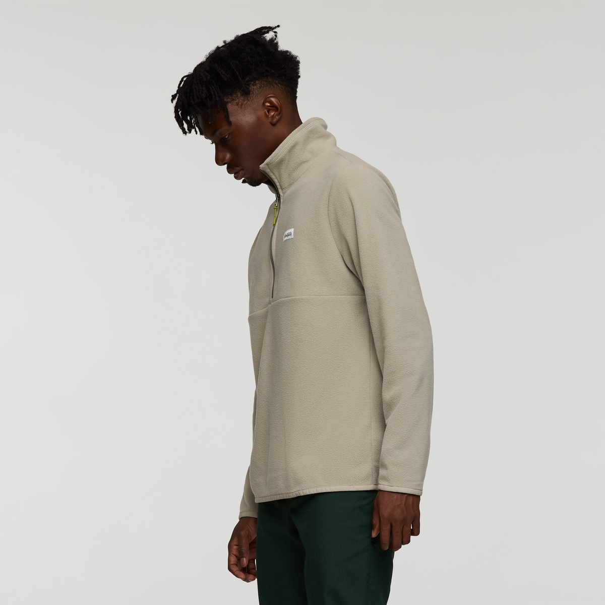 Amado Fleece Pullover - Men's - Image 3