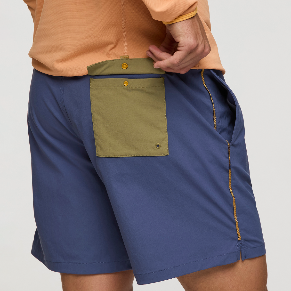 Brinco 7 Short - Solid - Men's - Image 23