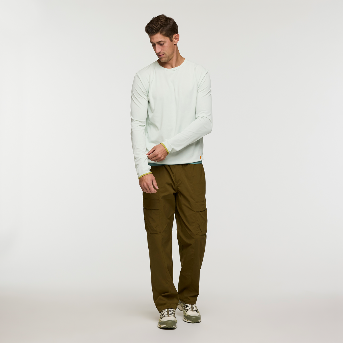 Sombra Long-Sleeve Sun Shirt - Men's - Image 15