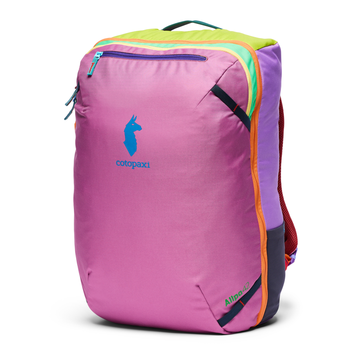 Allpa 42L Travel Pack - Del Día - Image 2