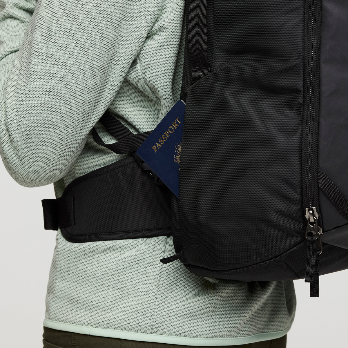 Allpa 50L Adventure Travel Pack - Image 51