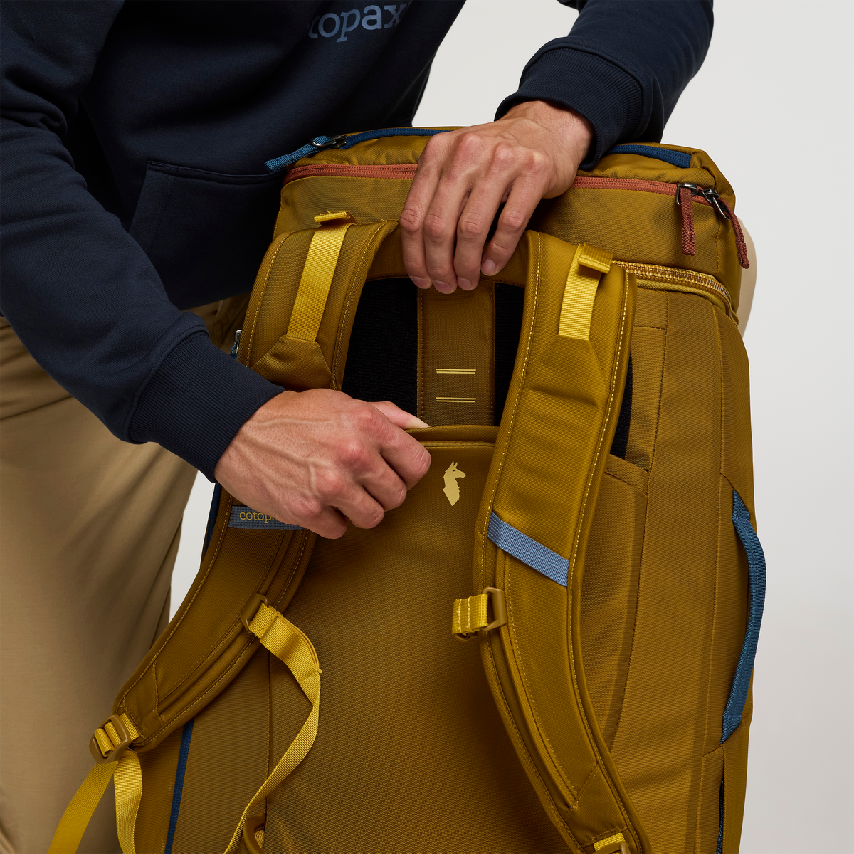 Allpa 50L Adventure Travel Pack - Image 53