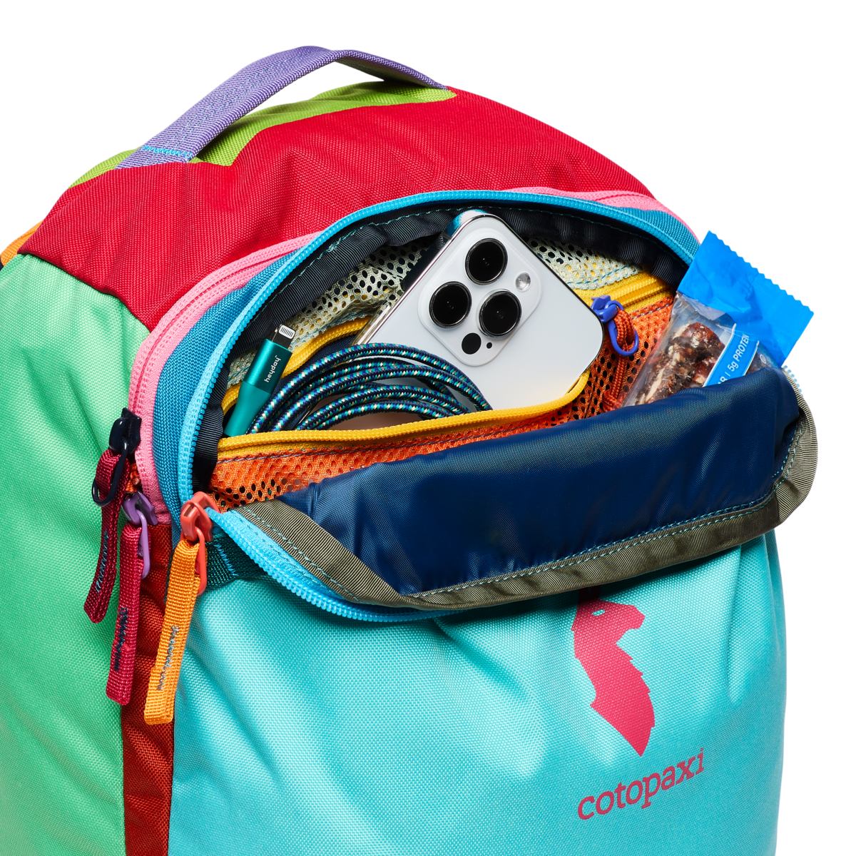 Allpa Mini 20L Travel Pack - Del Día - Image 12