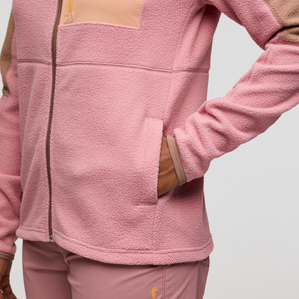 Abrazo Fleece Full-Zip Jacket - Women's - Image 13