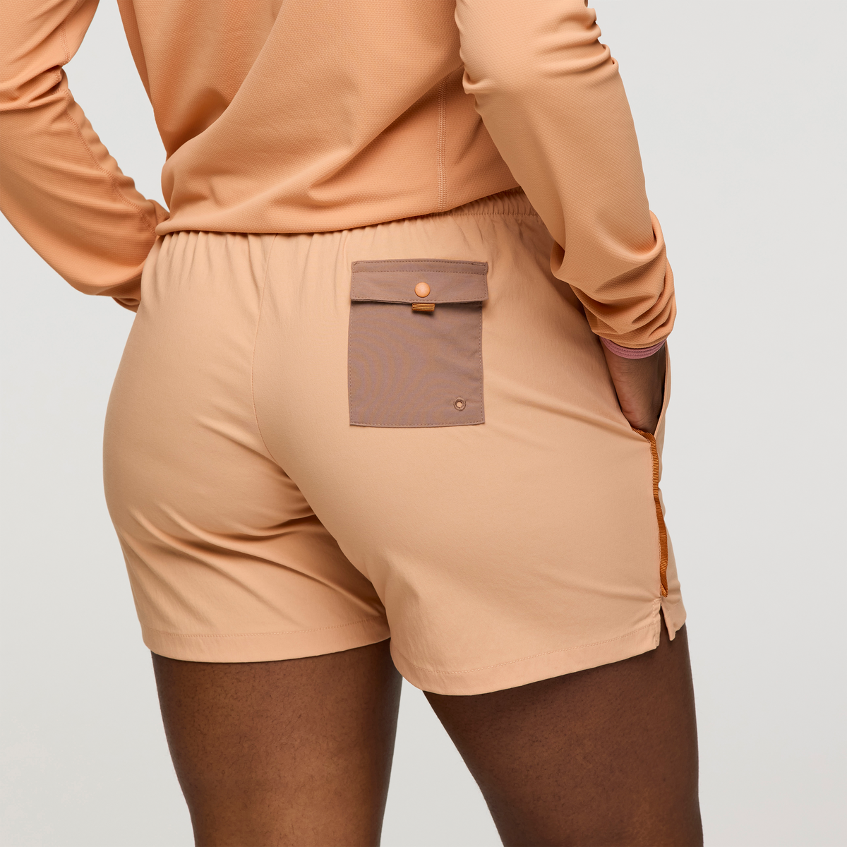 Brinco 5 Short - Solid - Women's - Image 20