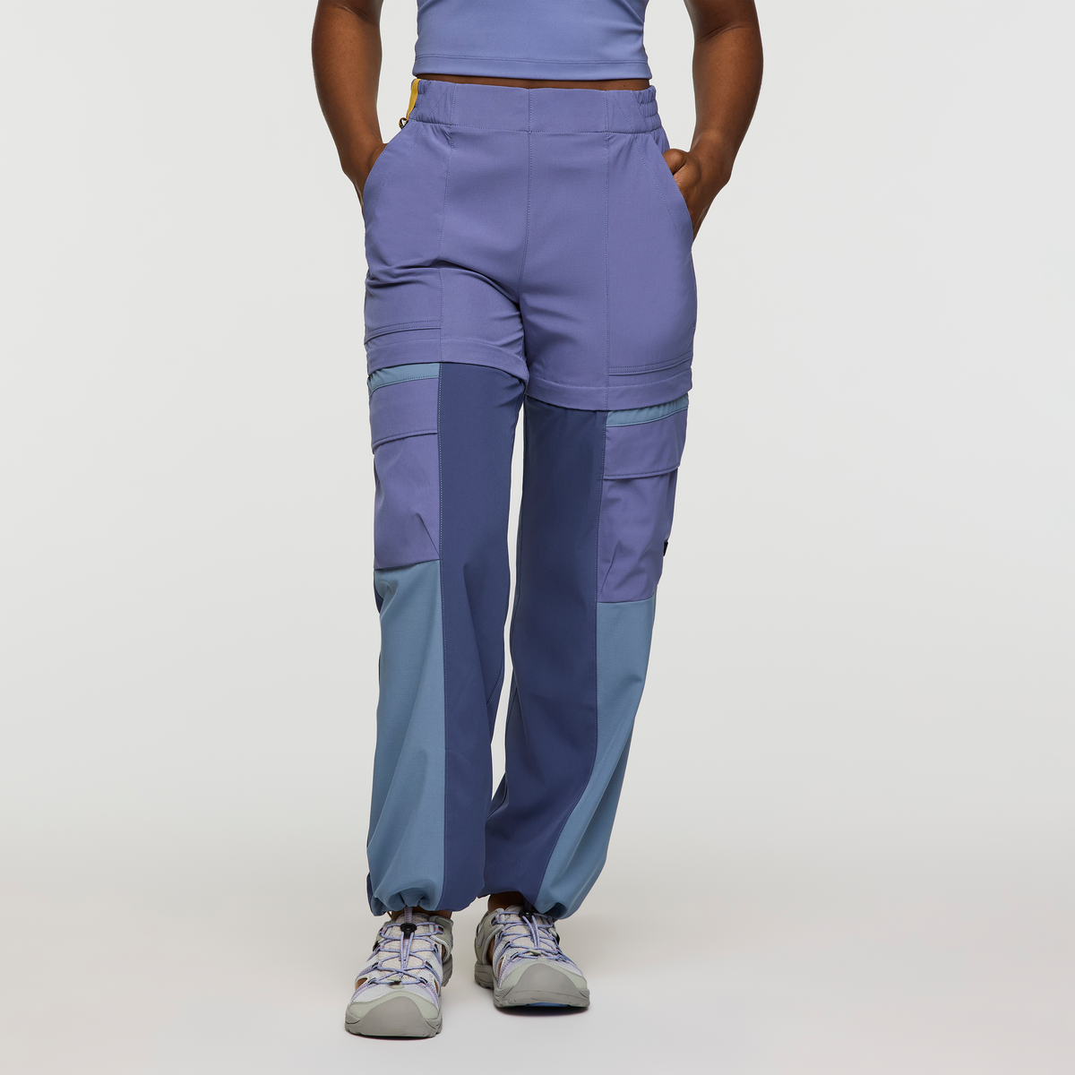 Losdos Zip-Off Pant - Women's
