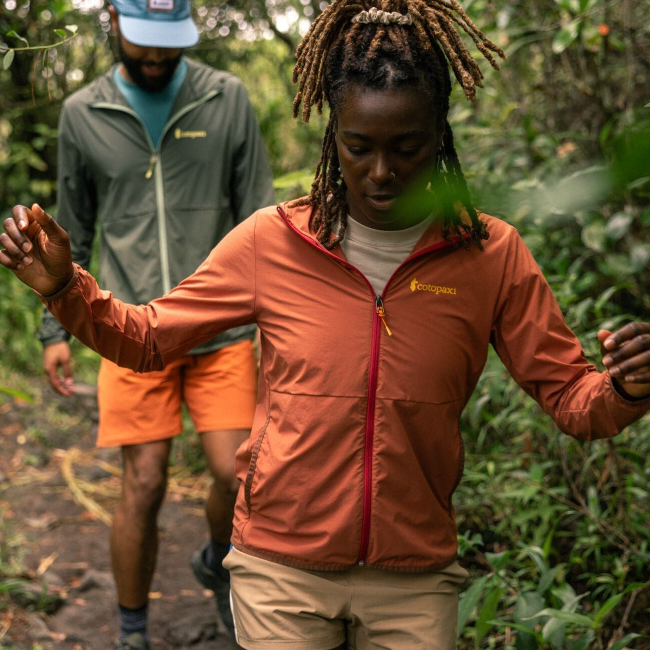 Vuelta Performance Windbreaker Jacket - Women's - Image 8