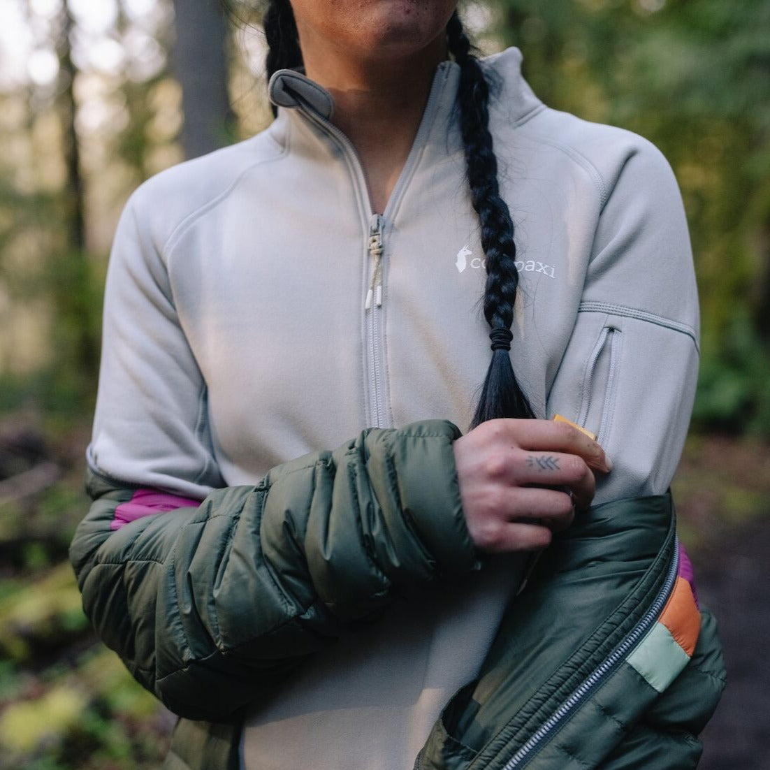 Tempa Fleece Half-Zip Pullover - Women's - Image 18