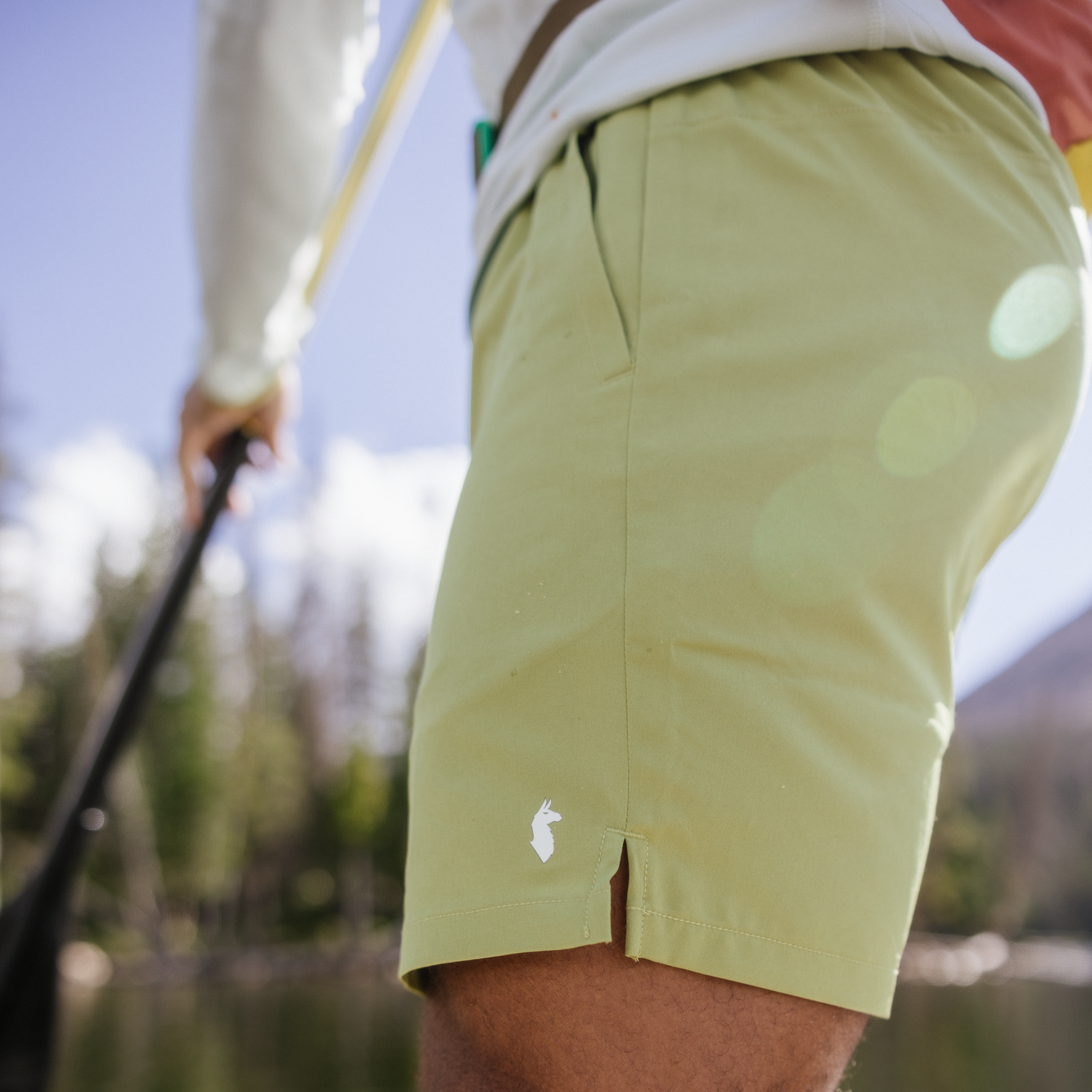 Persisto Tech Short - Men's - Image 9