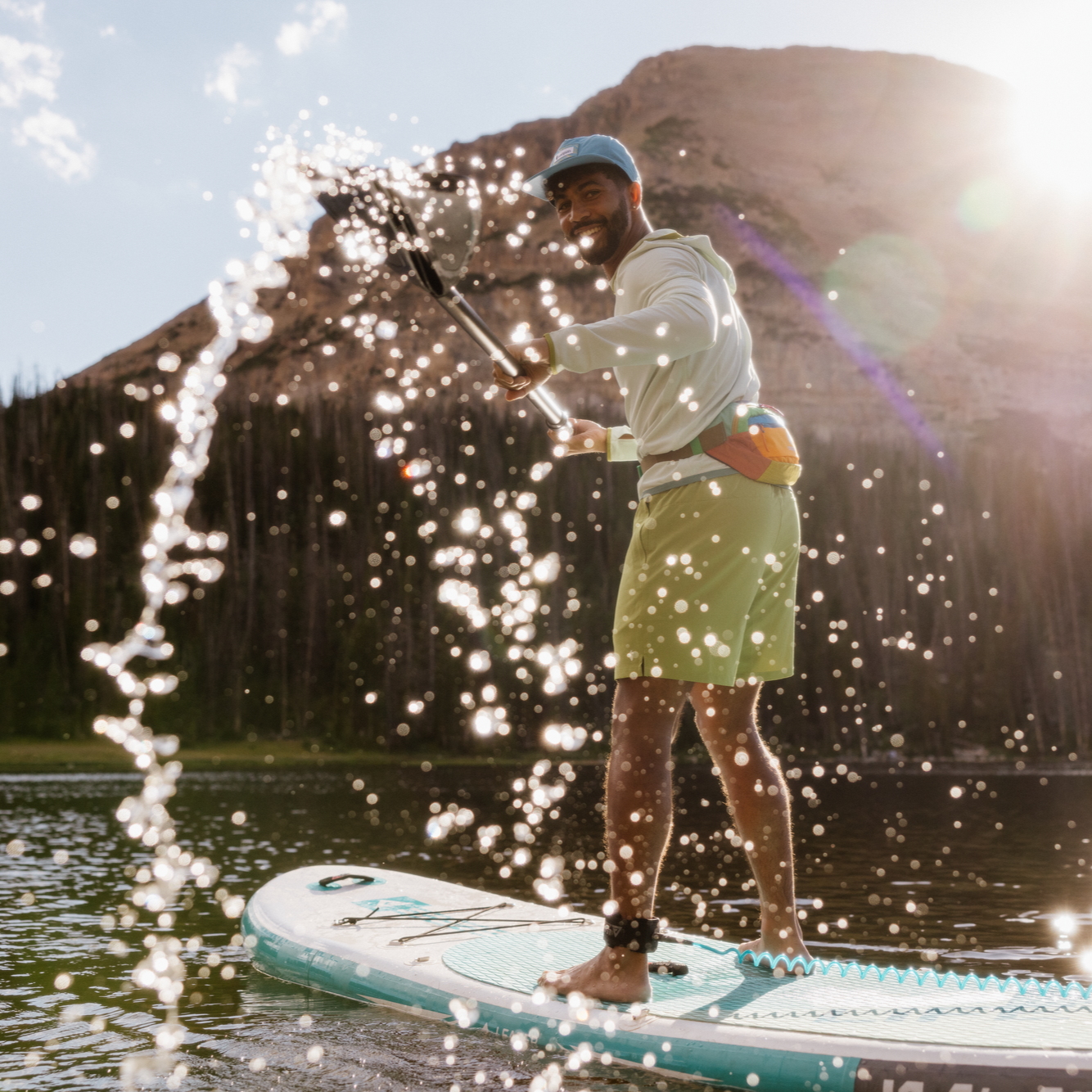 Persisto Tech Short - Men's - Image 10