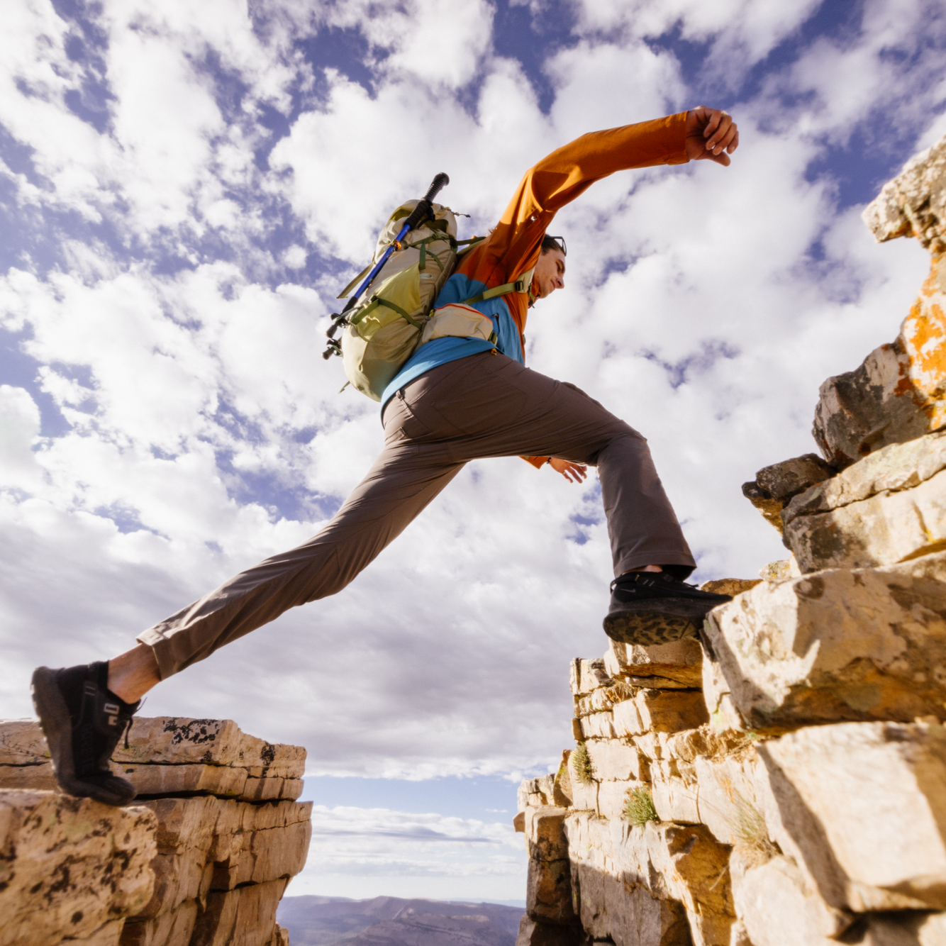 Coraje Tech Pant - Men's - Image 13