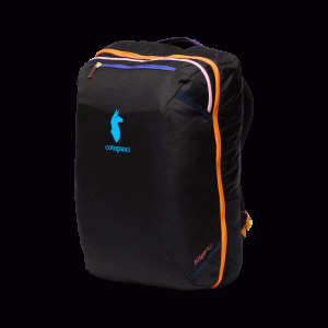 Allpa 42L Travel Pack - Del DÃa Dark