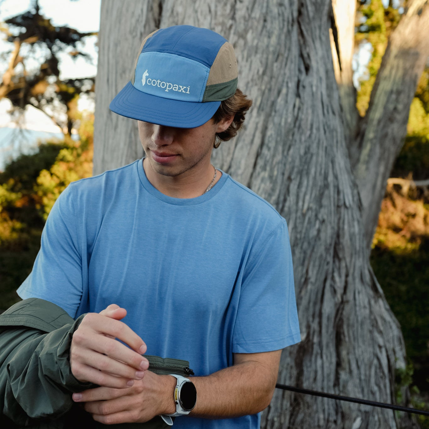 Cotopaxi Tech 5-Panel Hat - Image 10