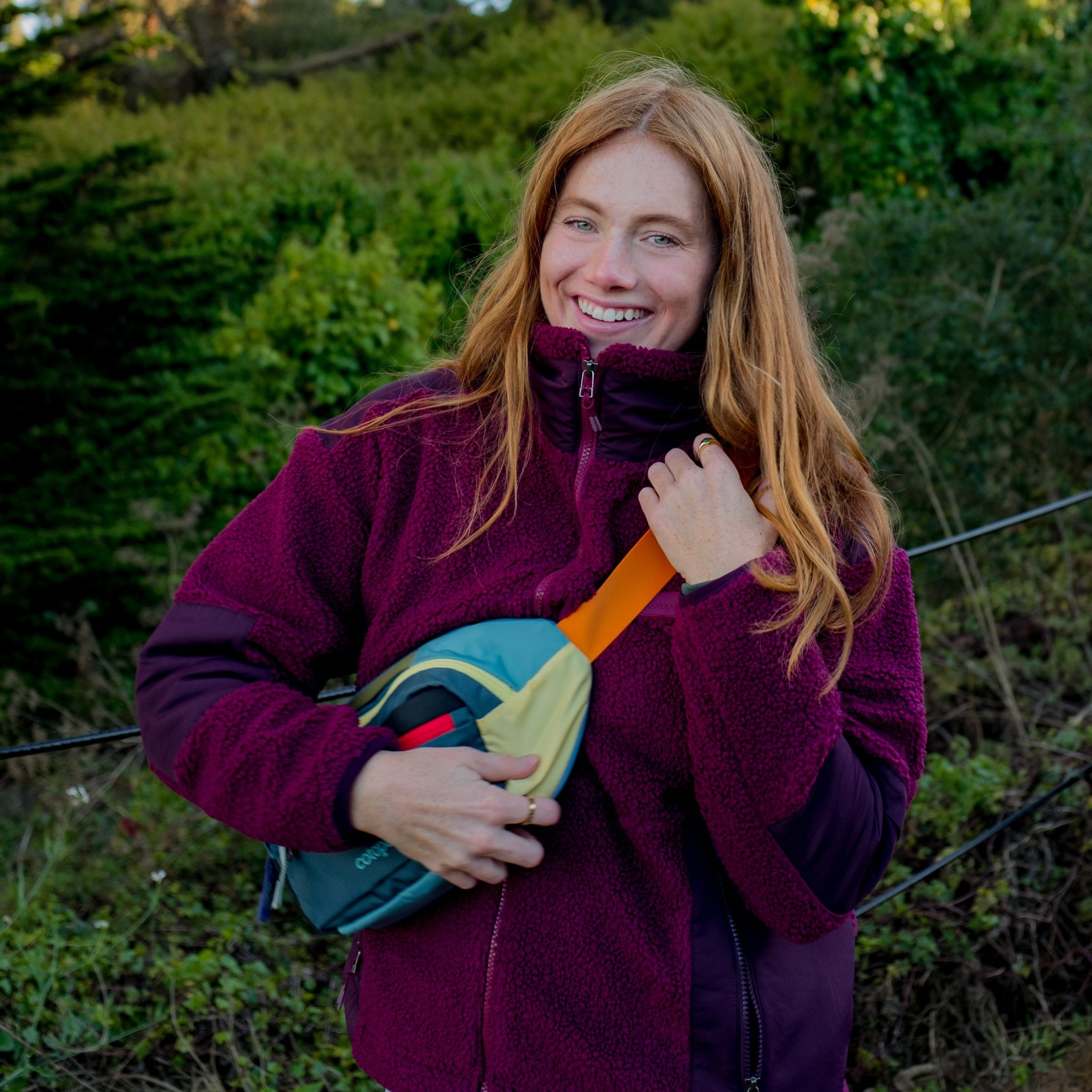 Bacano Fleece Jacket - Women's - Image 25