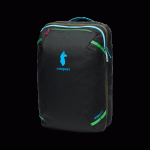 Allpa 35L Travel Pack - Del DÃa Dark