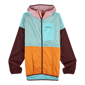 Teca Windbreaker Fullzip - Men's